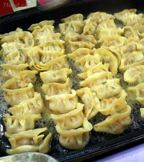 煎饺 煎饺