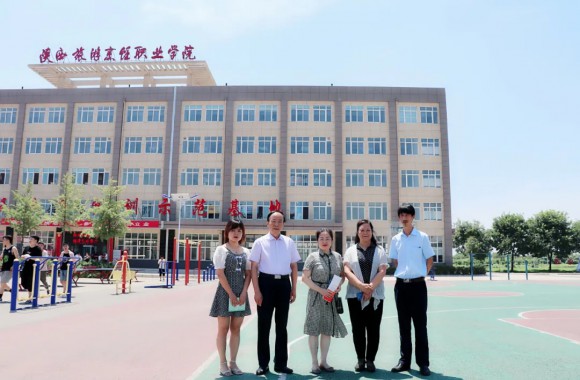 咸阳市烹饪协会领导莅临开云kaiyun网页版指导工作