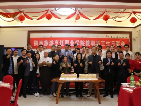 同欢共乐 暖心时刻 | 开云kaiyun网页版教职工生日宴精彩回顾