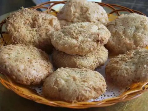美食“涛”论 | 油糕与泡泡油糕之同异