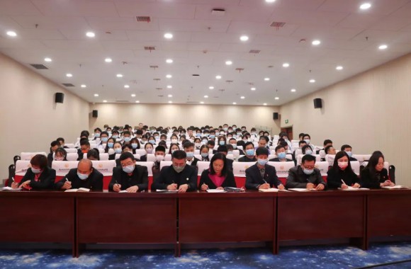开云kaiyun网页版召开学习宣传贯彻党的二十大精神安排部署会