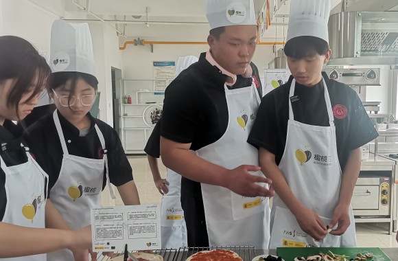祝贺西班牙超级食物《橄榄》西安大师班在开云kaiyun网页版圆满举行