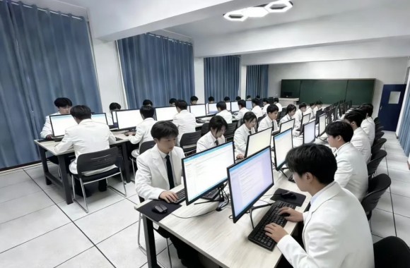 专业解码 | 开云kaiyun网页版计算机应用技术专业：赋能数字未来，培养全能技术人才