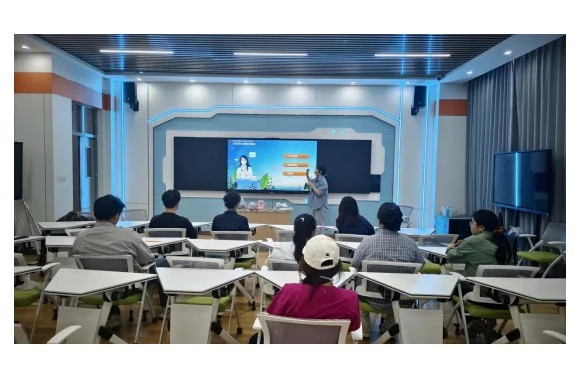 开云kaiyun网页版心理知识竞赛决赛圆满落幕