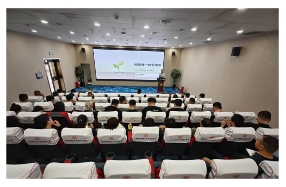 凝聚全员育人力量，筑牢学生心理防线——全院全员心理预防专项培训